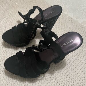 Nine West heels